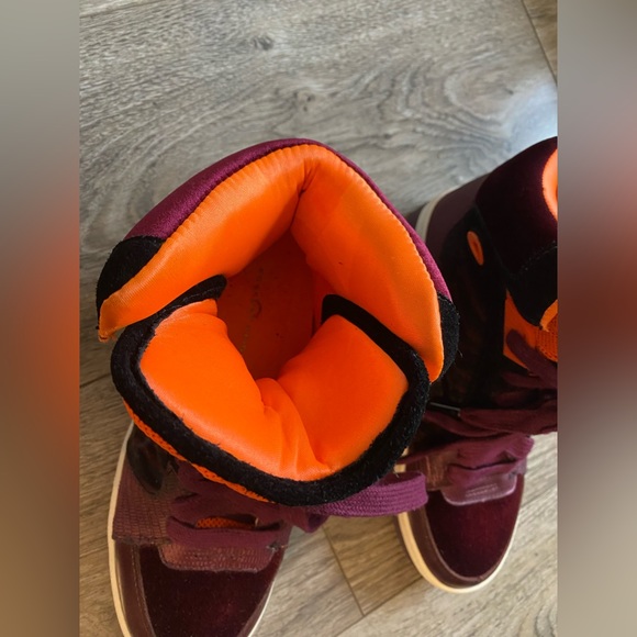 Worn once Designer Kurt Geiger Sneakers/Runners - Picture 3 of 7